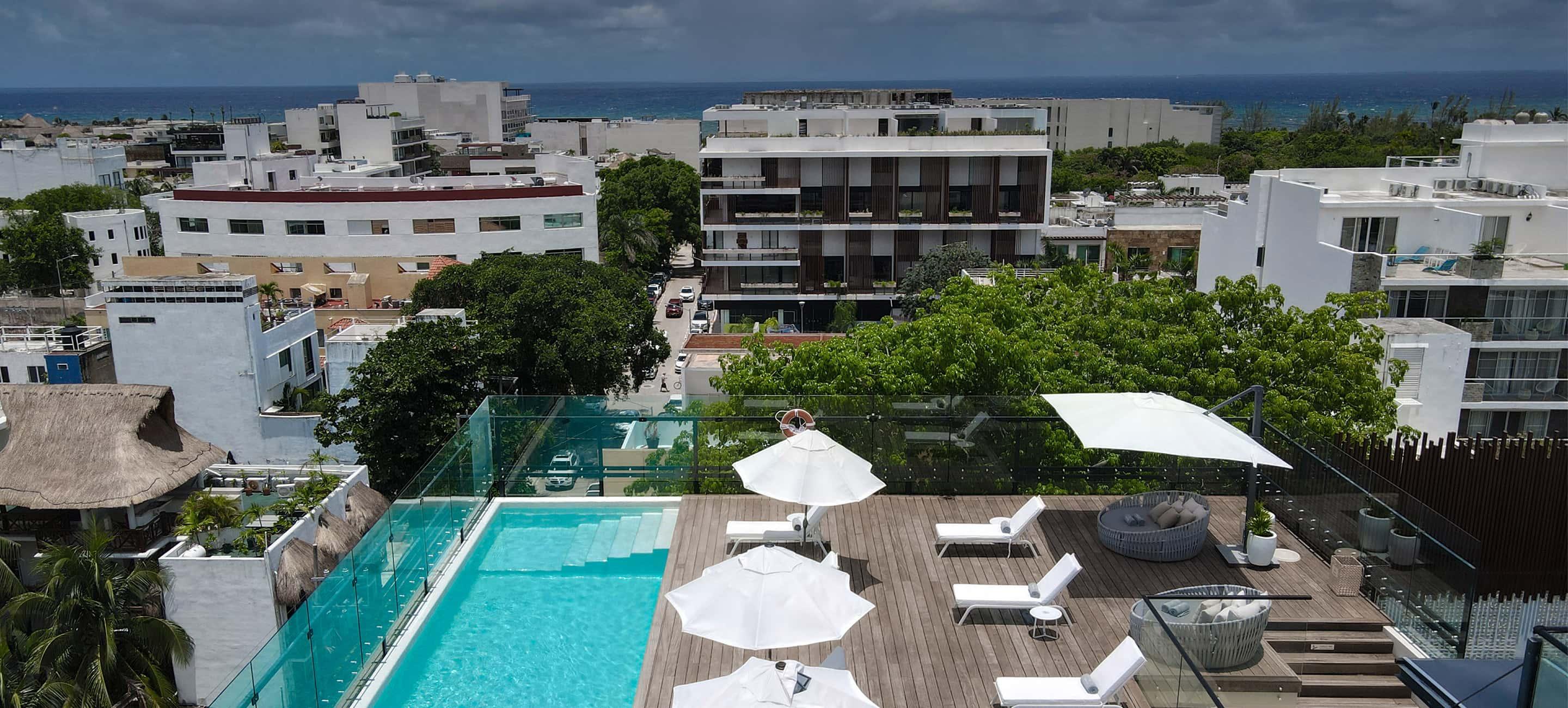 Serenity Hotel Boutique By Alsol Playa del Carmen Exterior foto