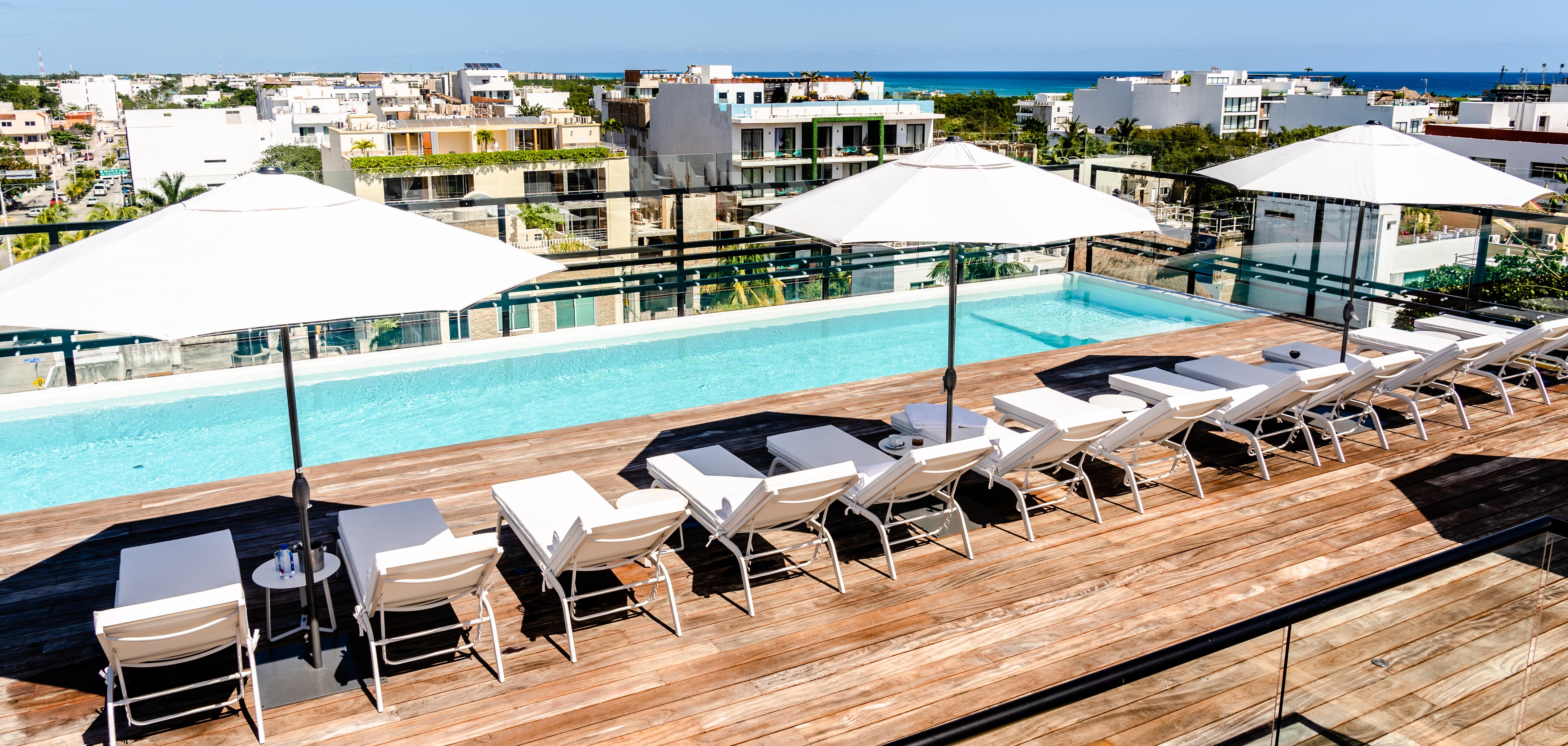 Serenity Hotel Boutique By Alsol Playa del Carmen Exterior foto